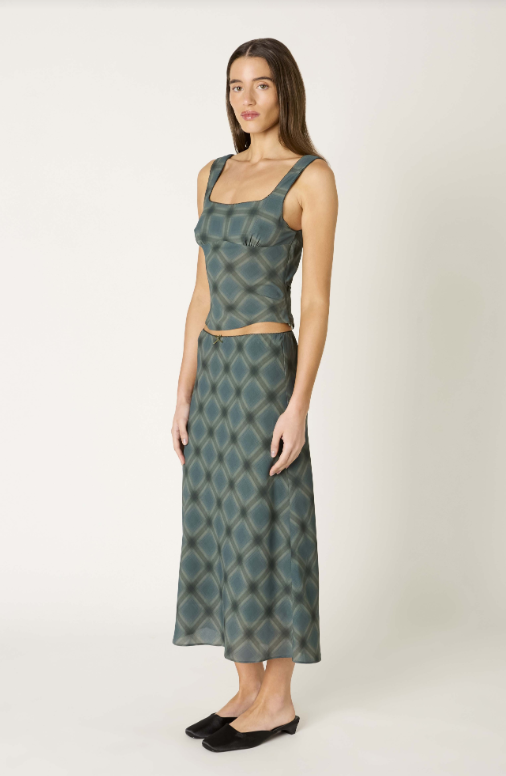 Donatella Midi Skirt