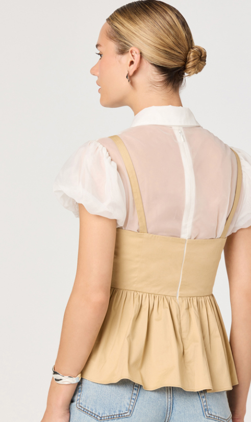 Carrington Top