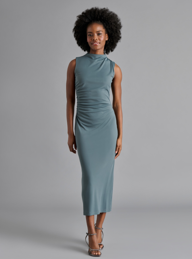 Mo Midi Dress