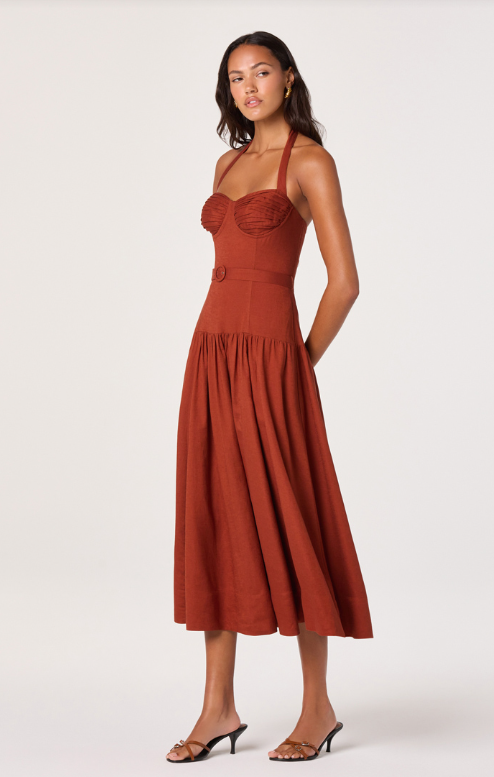 Katinka Midi Dress