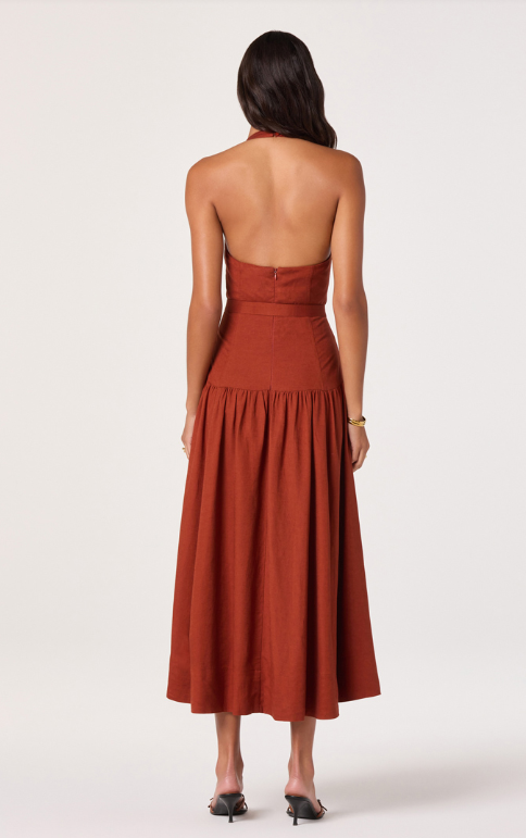 Katinka Midi Dress