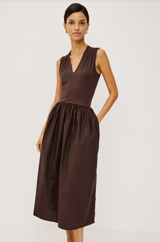 Winnie Midi Dress