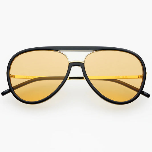 Shay Aviator Sunglasses