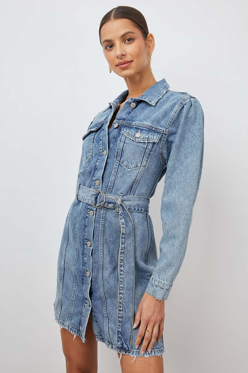 Rails Griffith Dress Klutch Rails Griffith Dress Klutch