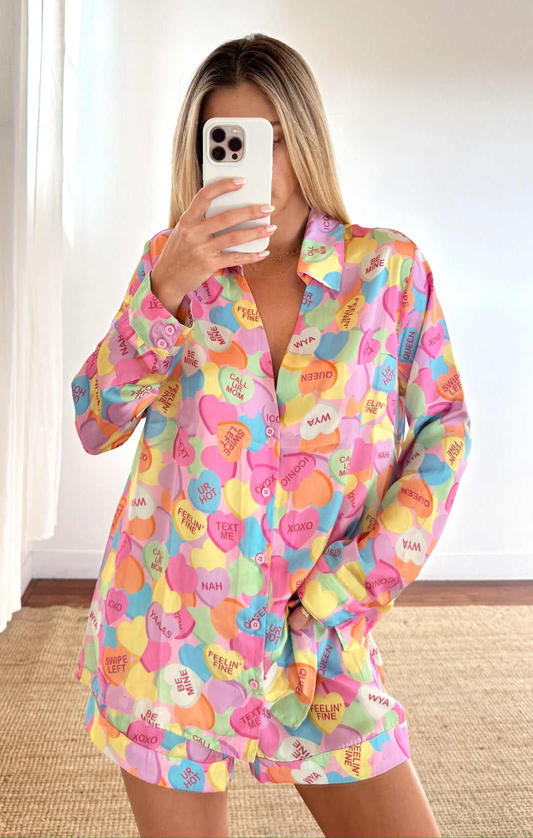 Mumu Early Riser PJ Set