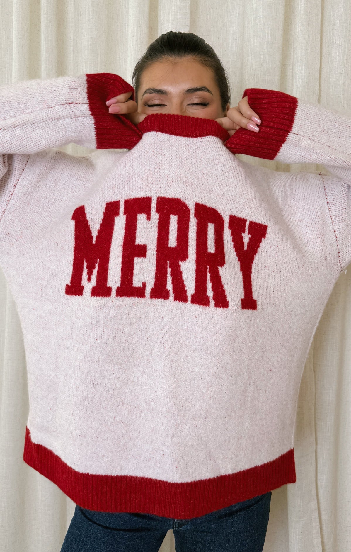 Classic Crewneck Sweater