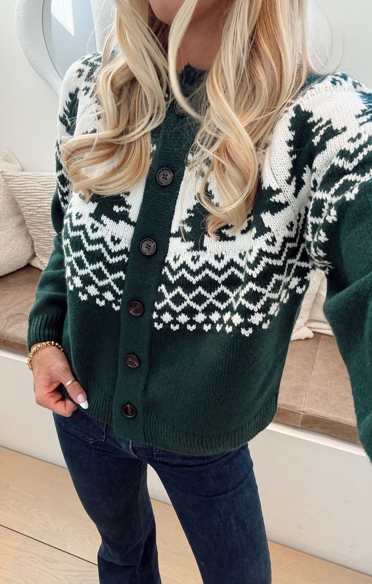 Cottage Cardigan