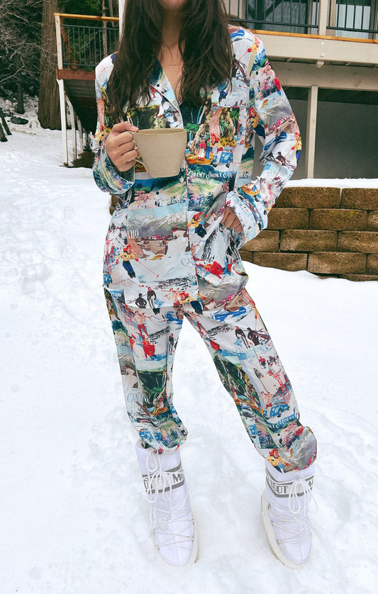 Mumu classic PJ set