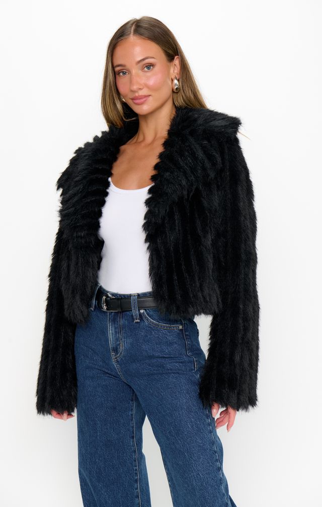 Salt Lake City Crop Jacket