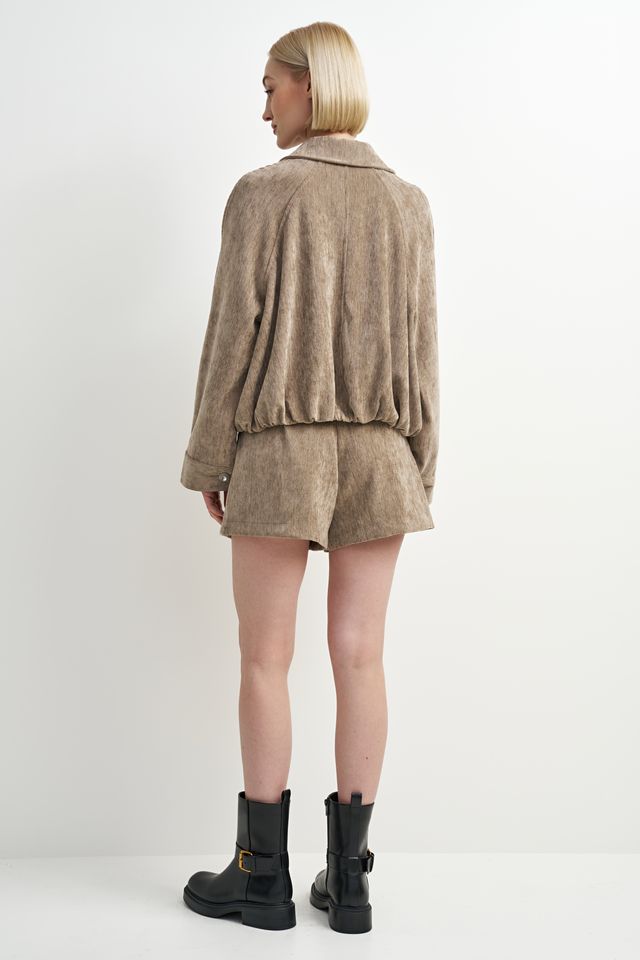 Poppy Jacket