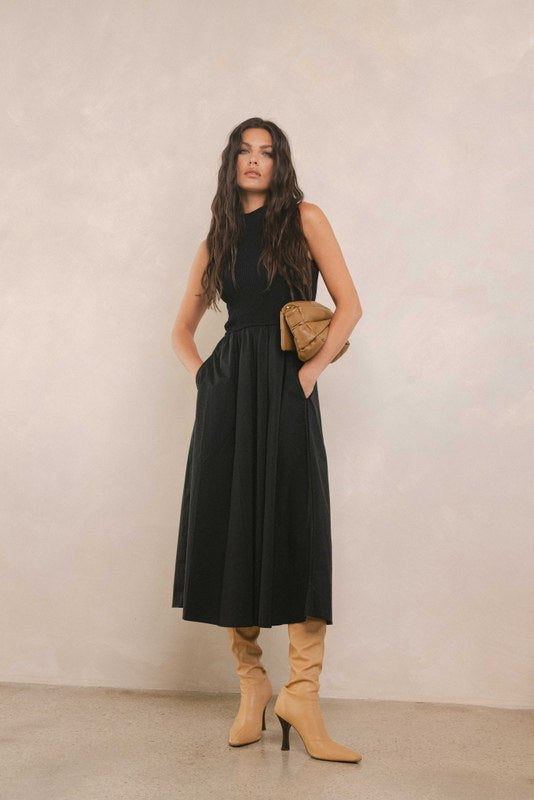 Elsie Mock Maxi