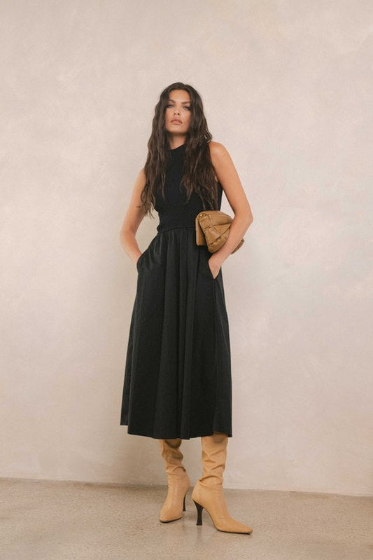 Elsie Mock Maxi
