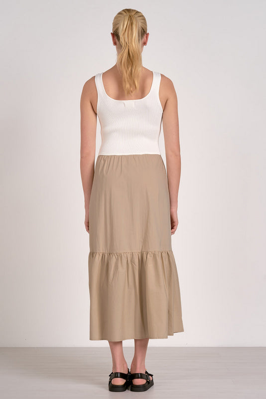 Rhodes Contrast Dress