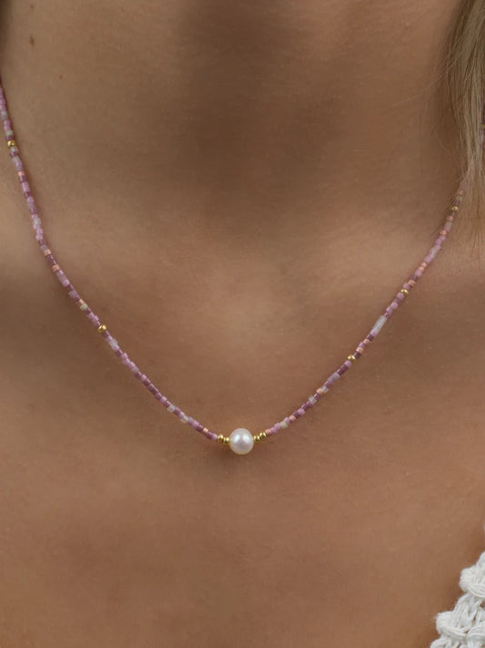 Out Of Office Necklace