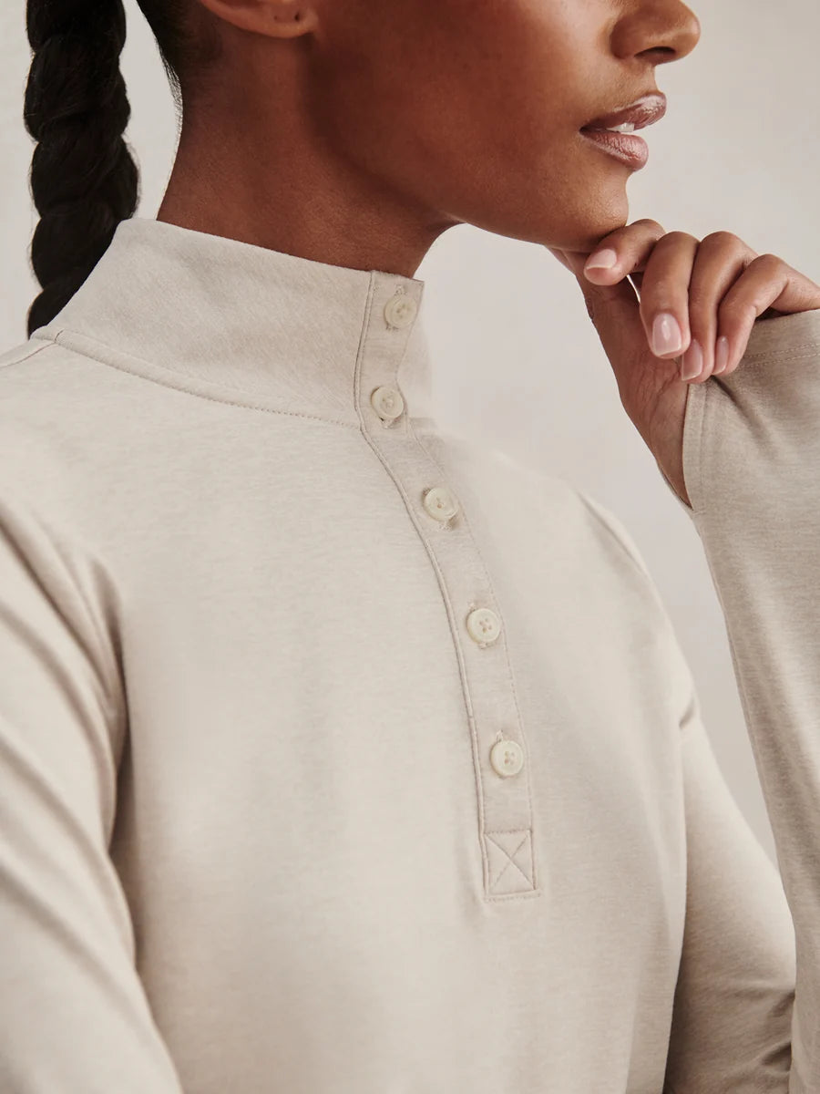 Nathaniel Long-Sleeve Top