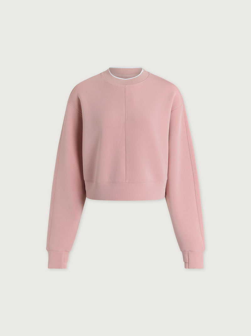 Tasmin Cropped Sweat