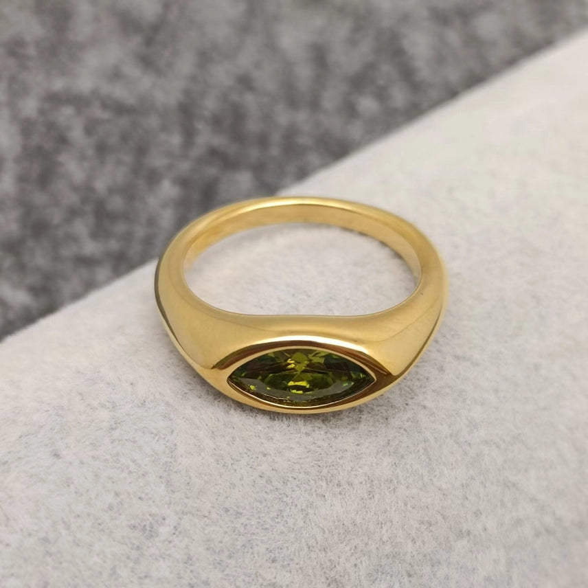 Horse Eye Zircon