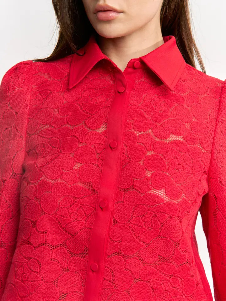 Skye Shirt Top