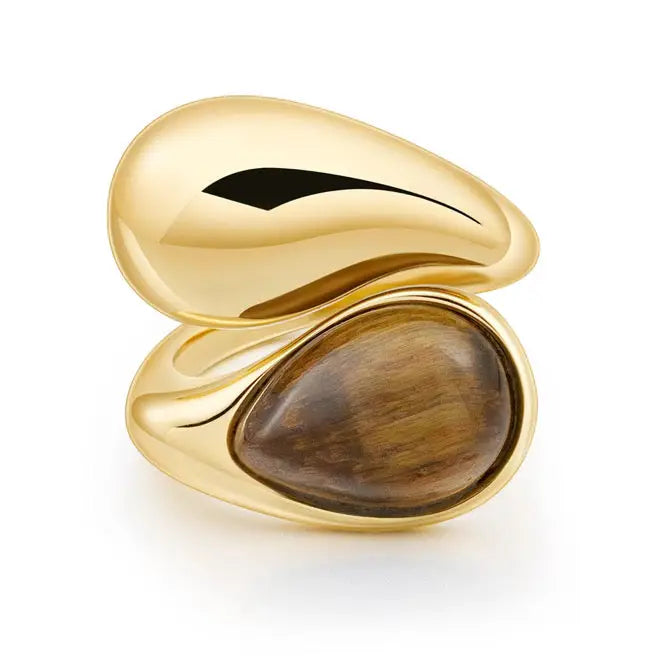 Eye of the Tiger Ring