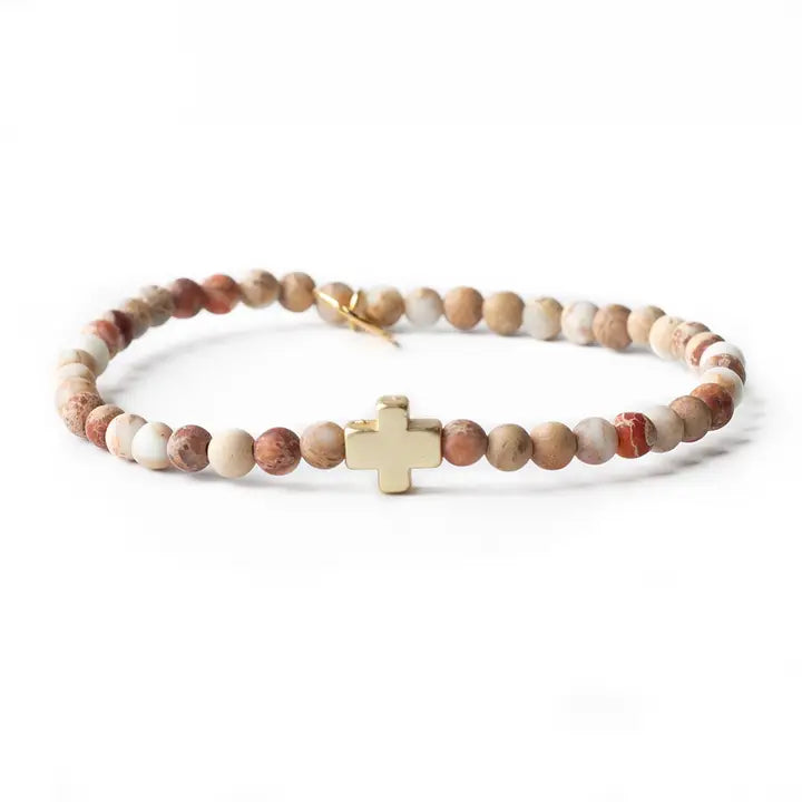 Faith Over Fear Bracelet