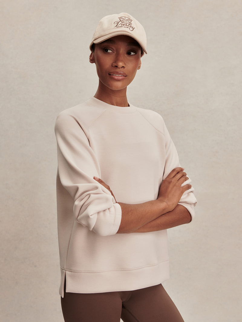 Zosia Crew-Neck Sweat