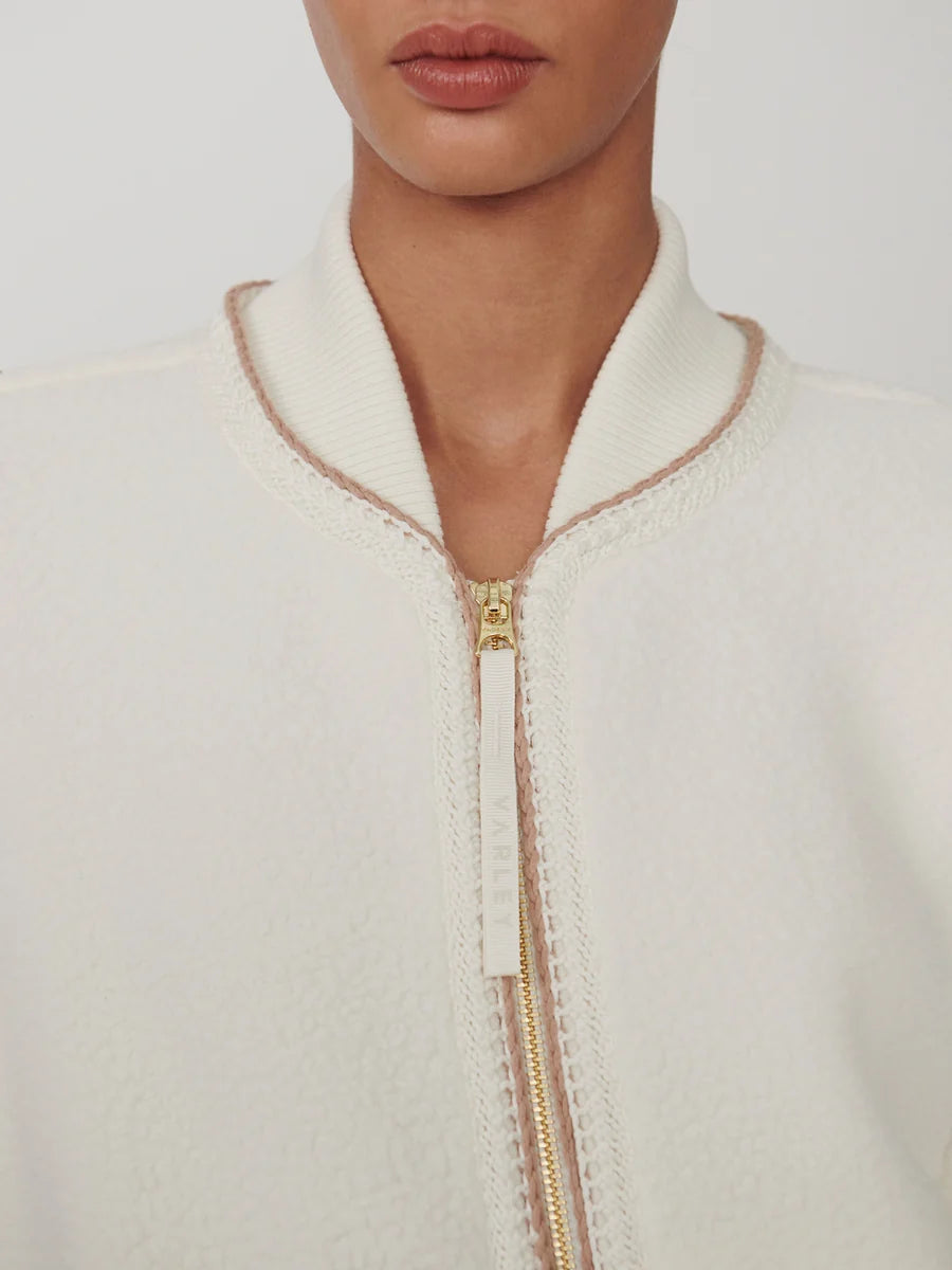 Klaudia Fleece Jacket