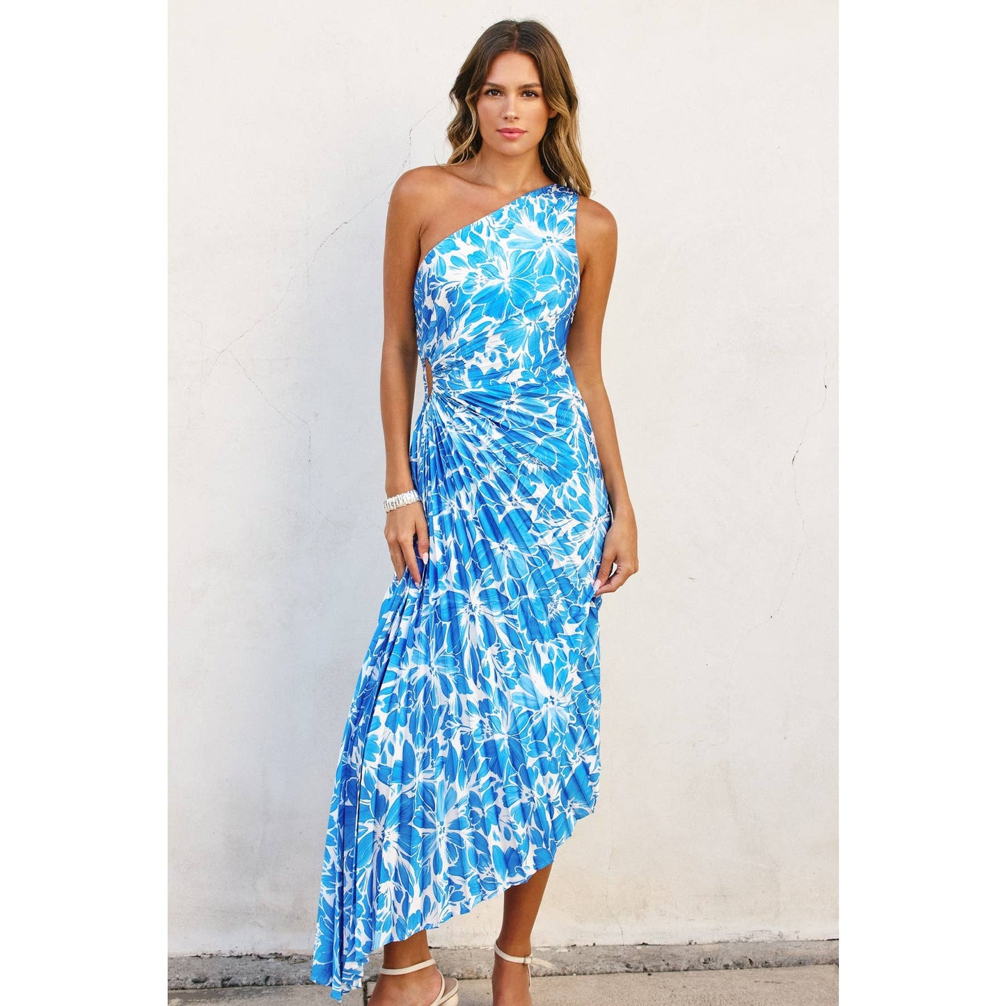 Afterglow Asymmetrical Maxi