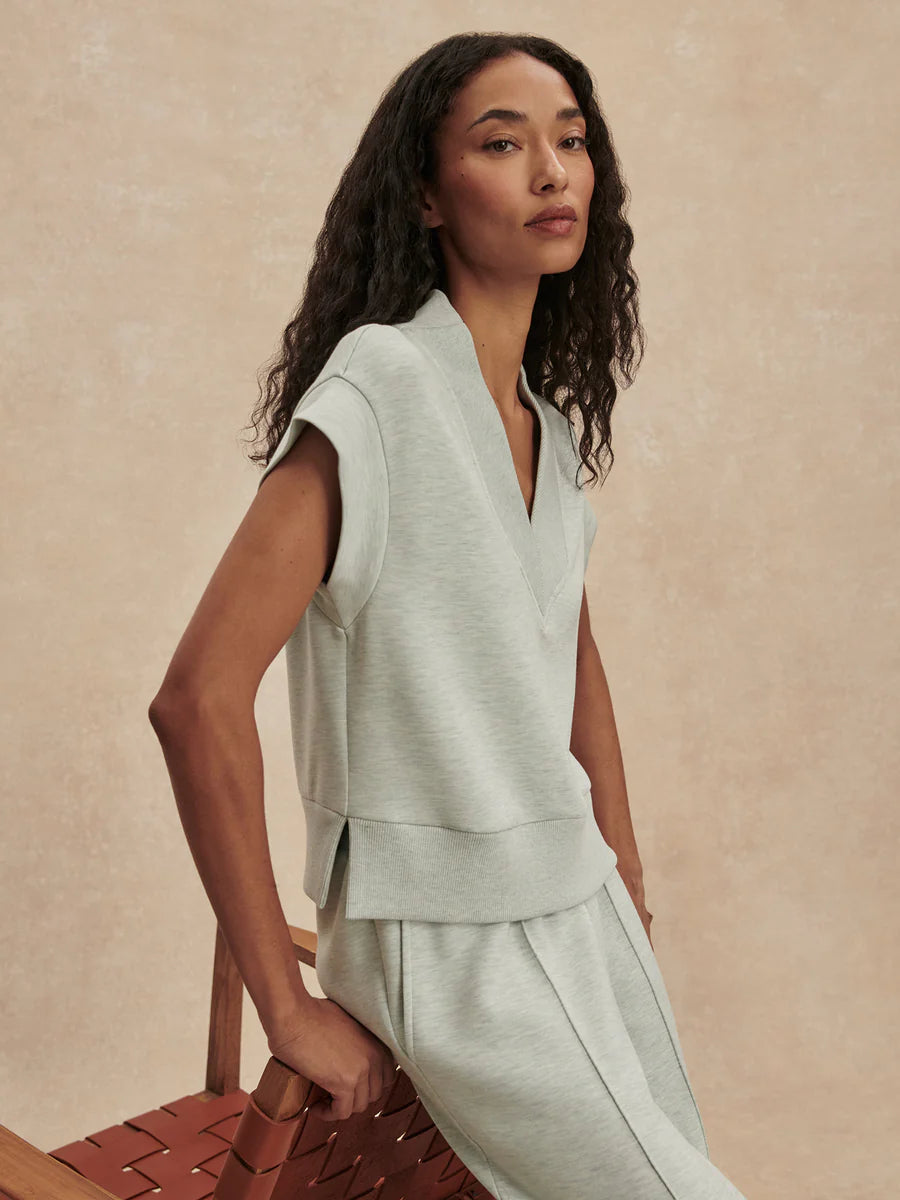 Gracee V-Neck Tank