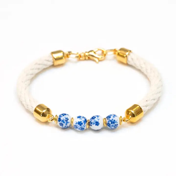 Claremont Rope Bracelet