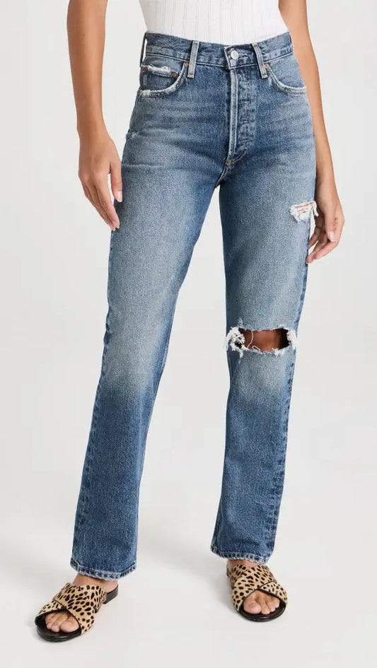 Agolde 90's Pinch Waist