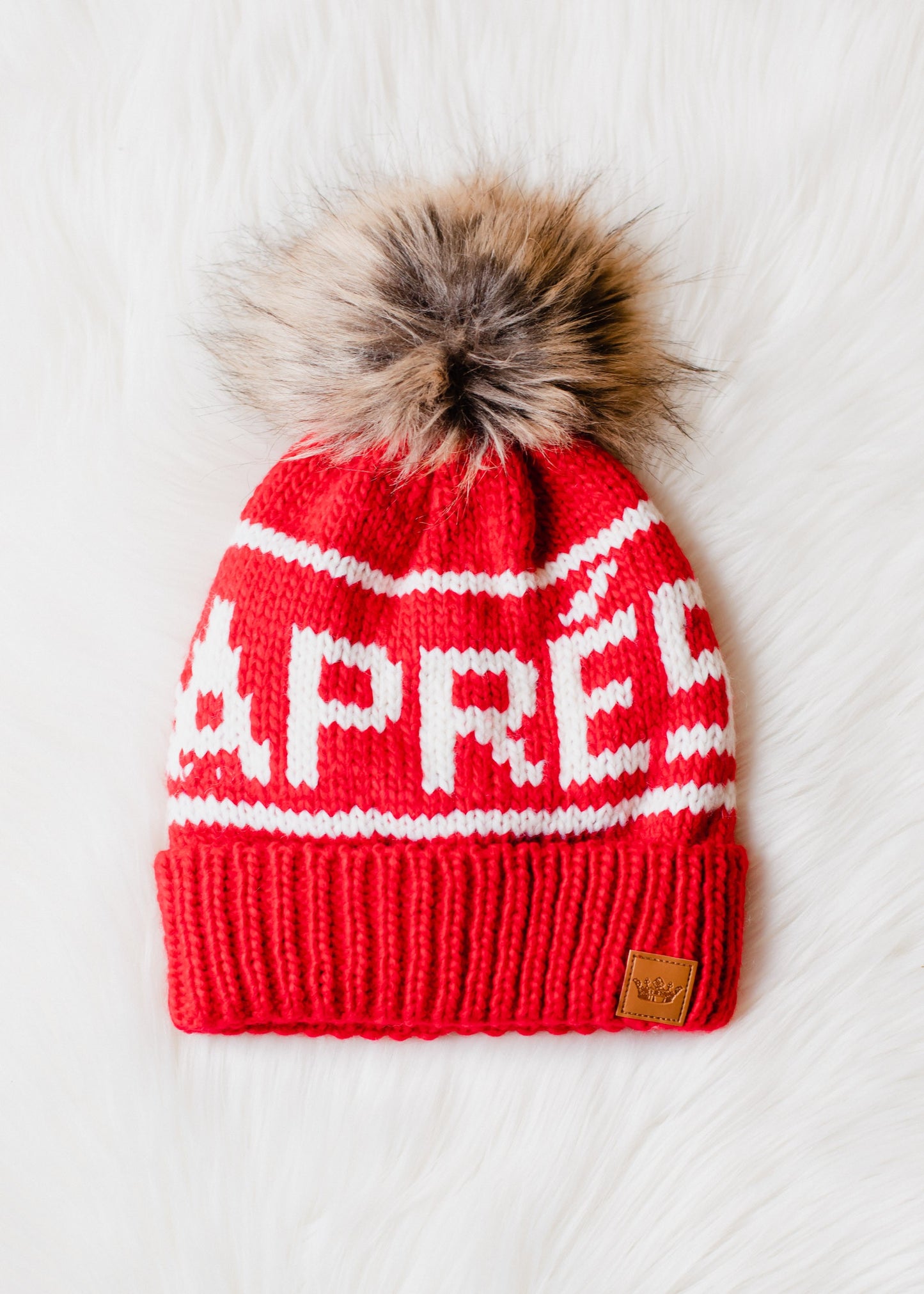 Pom Stocking Hat