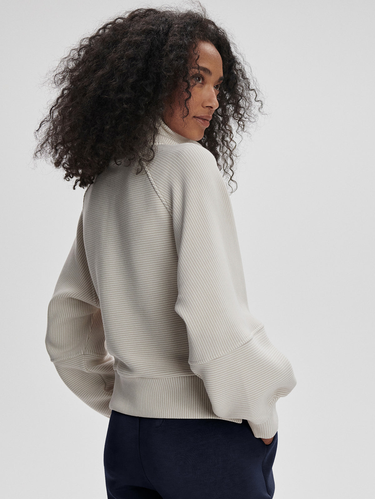 Milano 2.0 Half-Zip Sweat