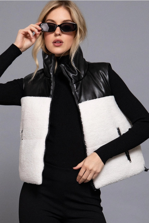 The Summit Reversible Vest