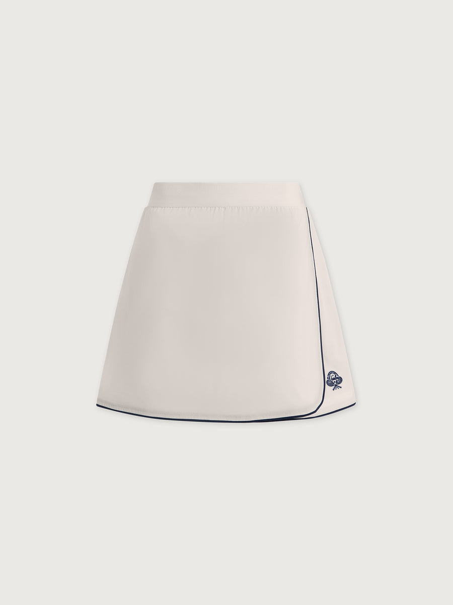 Anaya Mid-Rise Skort 13.5"