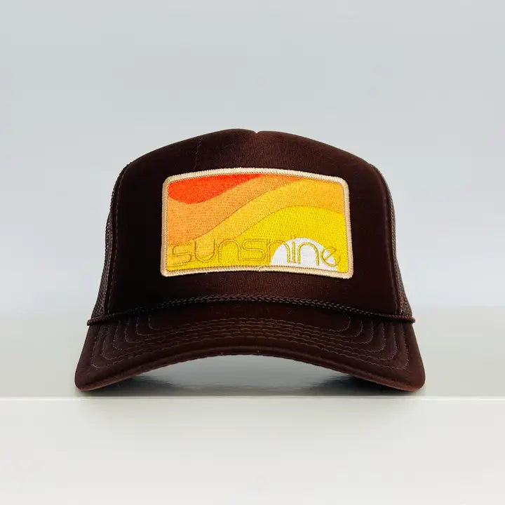 Sunshine 2.0 Trucker Hat