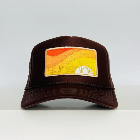 Sunshine 2.0 Trucker Hat