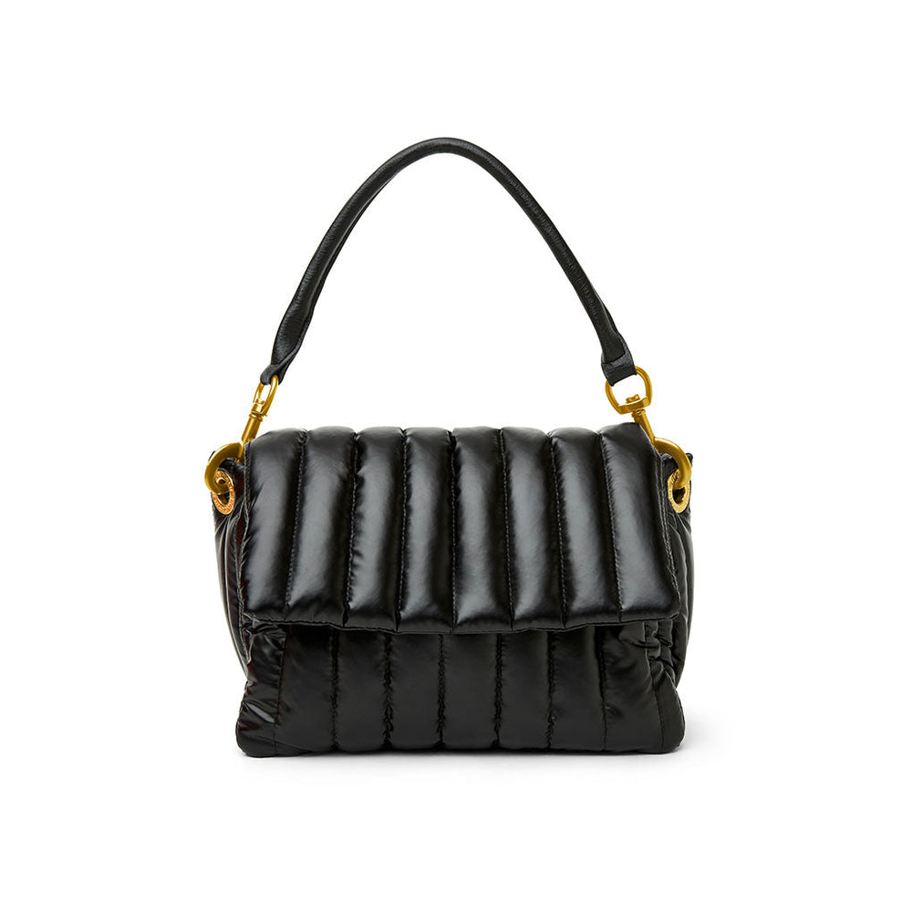 Bar Bag-Pearl Black