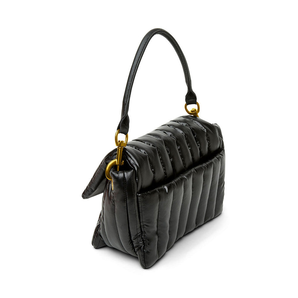 Bar Bag-Pearl Black
