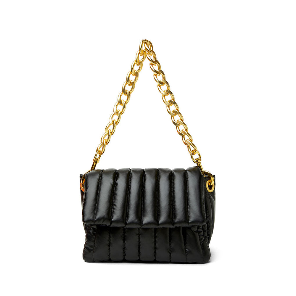 Bar Bag-Pearl Black