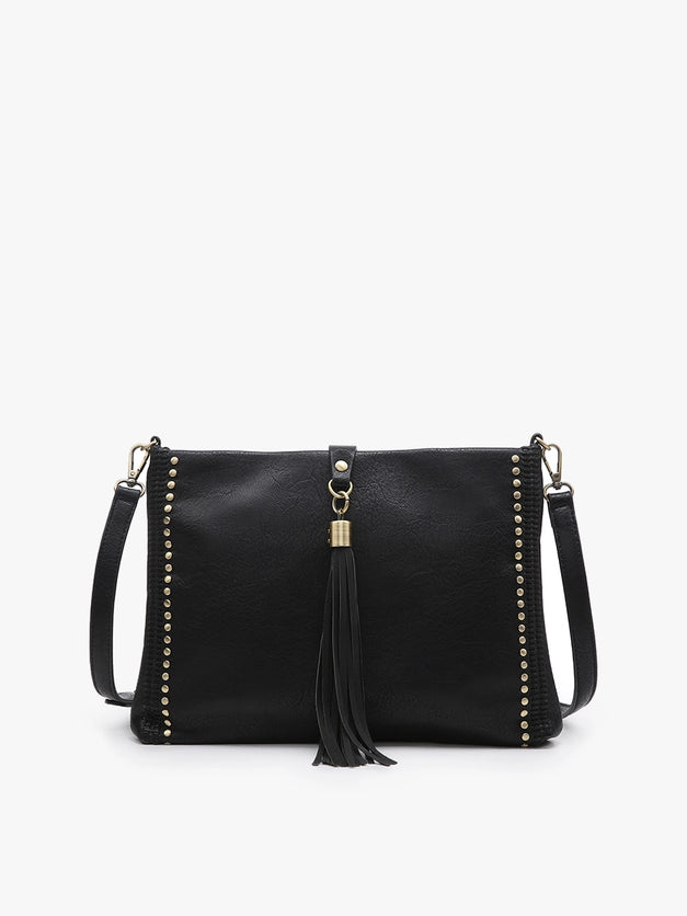 Maria Grommet Crossbody