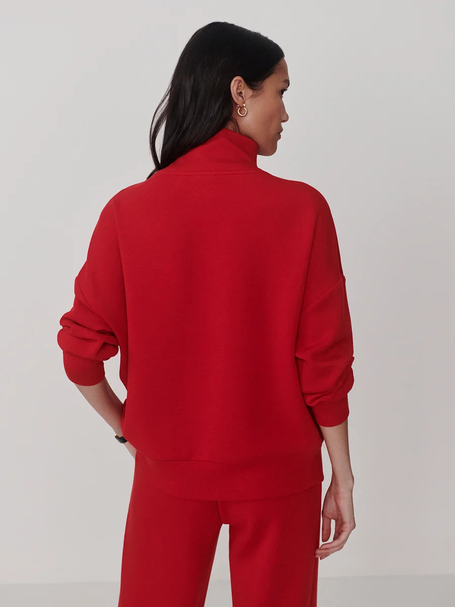 Hawley Half-Zip Sweat