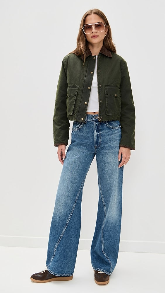 Catching a Break Jacket