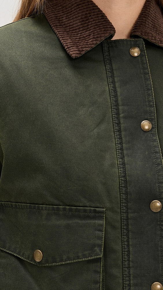 Catching a Break Jacket