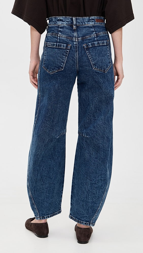 Money Moves Denim