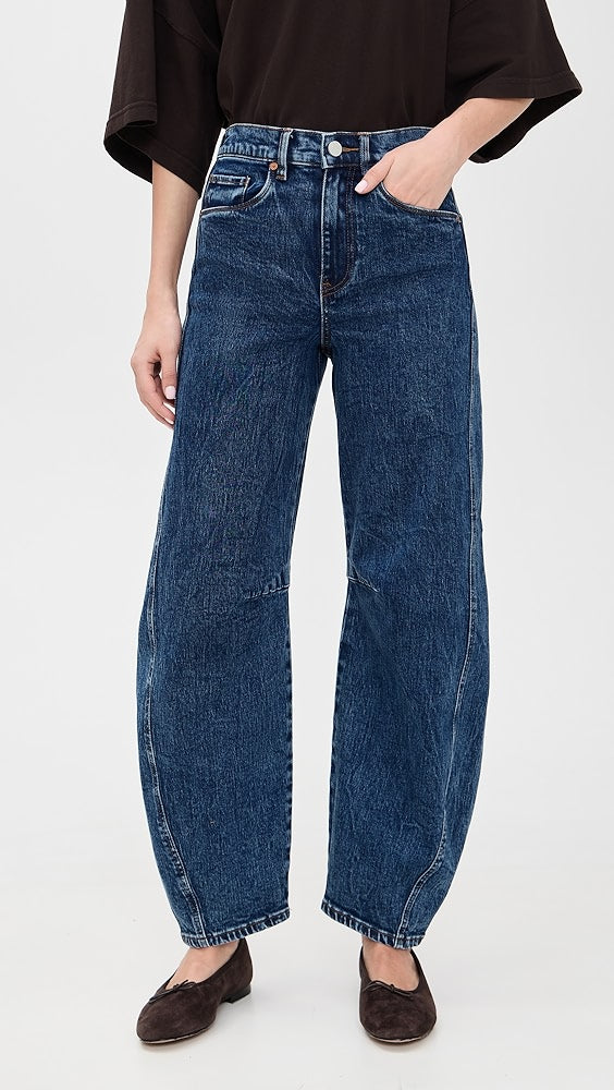 Money Moves Denim