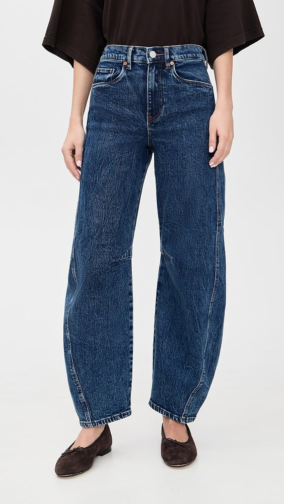 Money Moves Denim