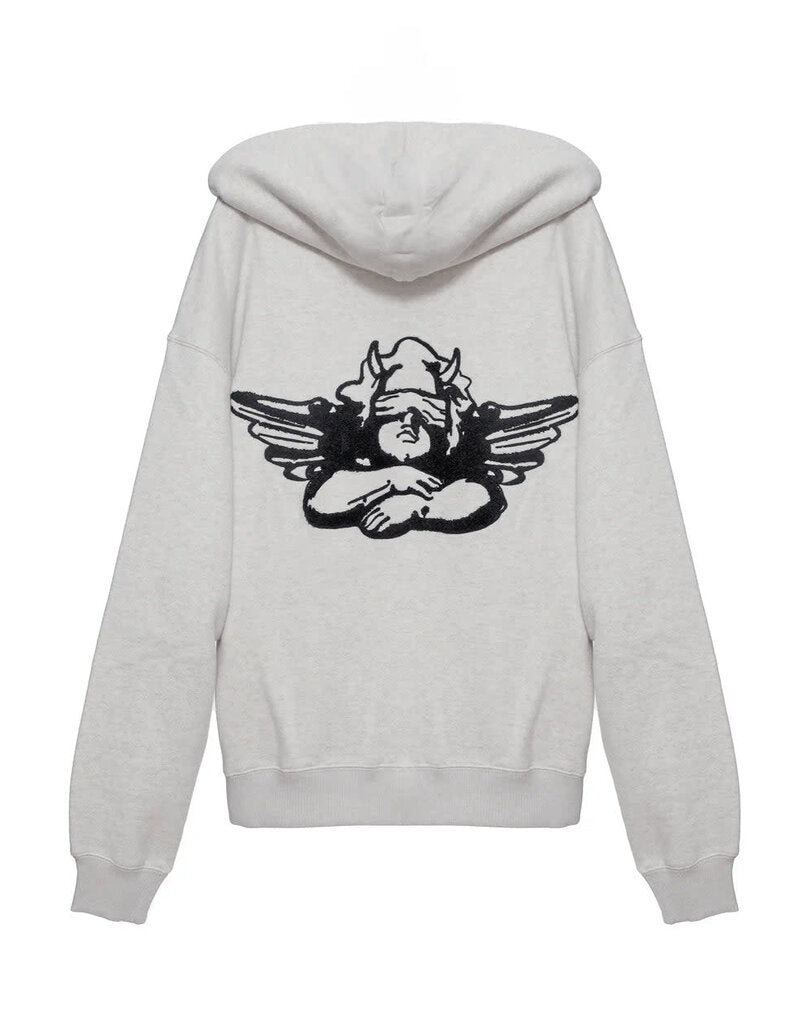 Hold My Phone Racer Hoodie