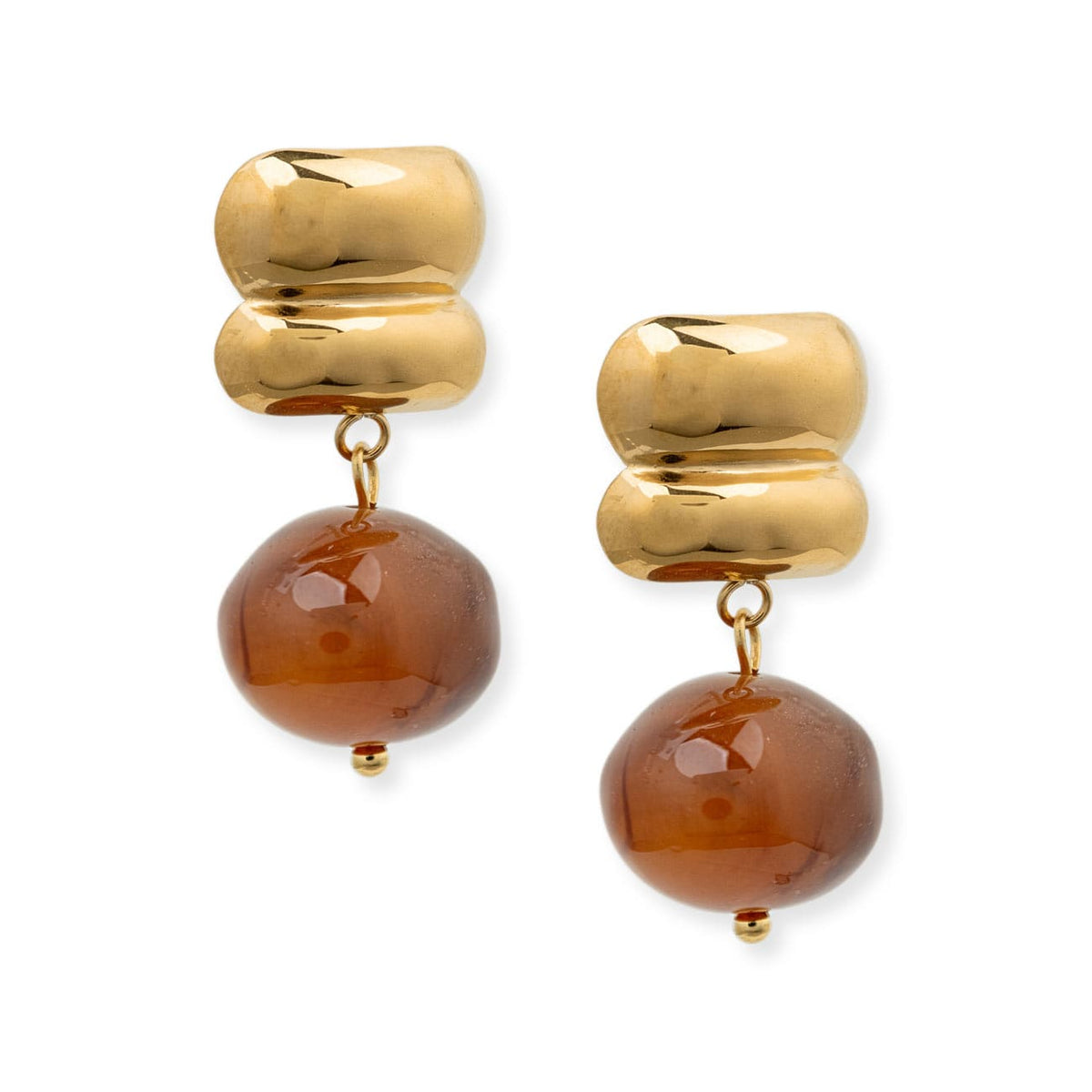 Lume Drop Earrings
