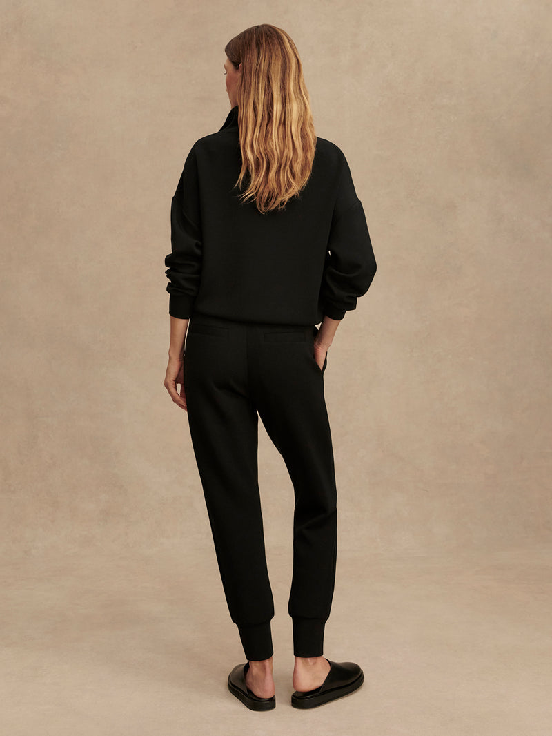 The Slim Cuff Pant