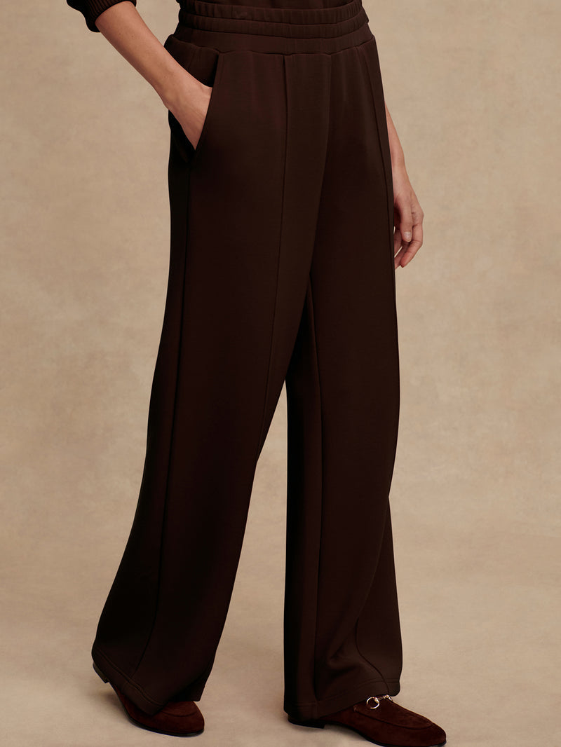 The Wide Leg Pant